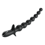10 Inch Super Powerful Vibrating Anal Beads – Extreme Series Silicone Anal Plug for Men & Women in UAE | UMP008 - Image 6
