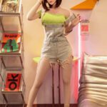 Layla 163™ – The Dubai Dream Companion Premium 163cm Realistic Love Doll | 98-2#