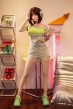 Layla 163™ – The Dubai Dream Companion Premium 163cm Realistic Love Doll | 98-2#