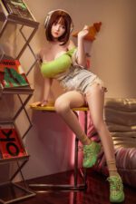 Layla 163™ – The Dubai Dream Companion Premium 163cm Realistic Love Doll | 98-2# - Image 4