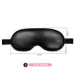 Premium 8-Piece BDSM Bondage Kit – Leather Roleplay Restraint Set for Couples in UAE | UMP-SM02 - Image 4