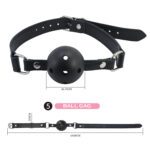 Premium 8-Piece BDSM Bondage Kit – Leather Roleplay Restraint Set for Couples in UAE | UMP-SM02 - Image 5