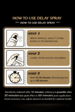 PJISPRAY Herbal Delay Spray UAE Last Longer Naturally – Premium Men Intimacy Spray in Dubai | UMP-M01 - Image 7