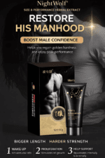 Men’s Performance Enhancement Cream in UAE – Advanced Herbal Intimacy Support for Men | UMP-M02 - Image 6