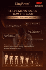 Premium Men’s Vitality Support Supplement in UAE – Natural Energy & Daily Performance Boost for Modern Men | UMP-M03 - Image 5