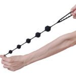 UAE Hot Sale – Premium Textured Anal Beads for Couples | UMP007 - Image 3