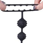 UAE Hot Sale – Premium Textured Anal Beads for Couples | UMP007 - Image 4