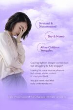 Pink Heart Feminine Wellness Supplement – Enhance Intimacy Naturally in UAE | UMP-W01 - Image 4