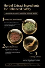 Men’s Performance Enhancement Cream in UAE – Advanced Herbal Intimacy Support for Men | UMP-M02 - Image 3