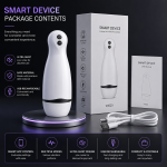Smart Interactive Voice Masturbator Dubai | A Private Escape From The Pressure Of Everyday Life | UMP028 - Image 9