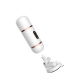Heating Telescopic Thrusting Massager with Remote Control | 7 Modes | Waterproof | UAE Discreet Delivery | UMP019 - Image 11