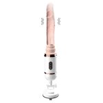 Heating Telescopic Thrusting Massager with Remote Control | 7 Modes | Waterproof | UAE Discreet Delivery | UMP019 - Image 8