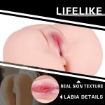 Buy Realistic Male Torso Masturbator in Dubai | Heavy 5KG Lifelike Body Doll UAE | Premium Adult Pleasure Torso with Discreet Delivery | UMP037 - Image 3