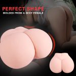 Buy Realistic Male Torso Masturbator in Dubai | Heavy 5KG Lifelike Body Doll UAE | Premium Adult Pleasure Torso with Discreet Delivery | UMP037 - Image 2