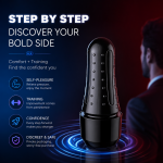 Premium Men's Training Masturbator Dubai | Designed For Confidence, Control & Private Self-Improvement | UMP029