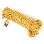 Premium Couples Bondage Rope Set – Soft Cotton Rope for Romantic Roleplay & Party Games | UMPSM03 - Image 6
