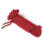 Premium Couples Bondage Rope Set – Soft Cotton Rope for Romantic Roleplay & Party Games | UMPSM03 - Image 5