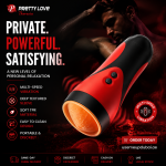 Premium Oral Sex Lover Male Masturbator – 30 Vibration Modes | Discreet Delivery in Dubai | UMP031