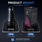 Premium Men's Training Masturbator Dubai | Designed For Confidence, Control & Private Self-Improvement | UMP029 - Image 6