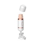 Heating Telescopic Thrusting Massager with Remote Control | 7 Modes | Waterproof | UAE Discreet Delivery | UMP019 - Image 12