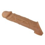 Realistic Penis Sleeve Extension Dubai | Liquid Silicone Cock Sleeve UAE | Girth Enhancement Sleeve for Couples | UMPS13