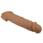 Realistic Penis Sleeve Extension Dubai | Liquid Silicone Cock Sleeve UAE | Girth Enhancement Sleeve for Couples | UMPS13 - Image 7