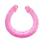 Double Ended Flexible Dildo 18 Inch | Soft Dual-Ended Couples Toy UAE | Discreet Delivery Dubai | UMP045