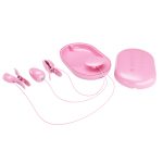 Pretty Love Nipple Clamp & Vibrating Egg Set | 12 Vibration Modes | USB Rechargeable | Discreet Delivery UAE | - Image 9