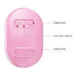 Pretty Love Nipple Clamp & Vibrating Egg Set | 12 Vibration Modes | USB Rechargeable | Discreet Delivery UAE | - Image 7