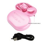 Pretty Love Nipple Clamp & Vibrating Egg Set | 12 Vibration Modes | USB Rechargeable | Discreet Delivery UAE | - Image 8