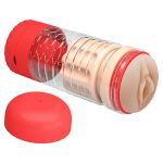 Vibrating Male Masturbator Cup Dubai | Textured Stroker with Multi-Speed Vibration UAE | Discreet Delivery | UMP030 - Image 4