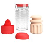 Vibrating Male Masturbator Cup Dubai | Textured Stroker with Multi-Speed Vibration UAE | Discreet Delivery | UMP030 - Image 6