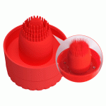 Vibrating Male Masturbator Cup Dubai | Textured Stroker with Multi-Speed Vibration UAE | Discreet Delivery | UMP030 - Image 8