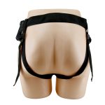 Vibrating Strap-On Rabbit Dildo Dubai | Wearable Couples Harness UAE | Lesbian Strap-On Vibrator | UMP027 - Image 6