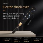 Premium E-Stim Sensation Paddle In Dubai | Designed For Advanced Sensation Play & Power Exchange Experiences | UMPSM14 - Image 2