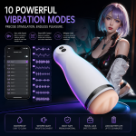 Smart Interactive Voice Masturbator Dubai | A Private Escape From The Pressure Of Everyday Life | UMP028 - Image 2