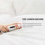 Heating Telescopic Thrusting Massager with Remote Control | 7 Modes | Waterproof | UAE Discreet Delivery | UMP019 - Image 6