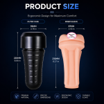 Premium Men's Training Masturbator Dubai | Designed For Confidence, Control & Private Self-Improvement | UMP029 - Image 4