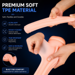 Premium Men's Training Masturbator Dubai | Designed For Confidence, Control & Private Self-Improvement | UMP029 - Image 5