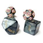 Luxury Couples Fantasy Dice Set Dubai | 4-Piece Romantic Adventure Dice Game UAE | Date Night Intimacy Game | Discreet Delivery | UMPSM12 - Image 3