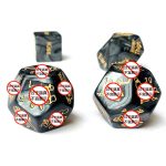 Luxury Couples Fantasy Dice Set Dubai | 4-Piece Romantic Adventure Dice Game UAE | Date Night Intimacy Game | Discreet Delivery | UMPSM12 - Image 4