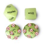 Glow In The Dark Couples Adventure Dice Game Dubai | Romantic Date Night Game UAE | Discreet Delivery | UMPSM10 - Image 2