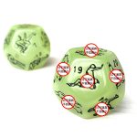Glow In The Dark Couples Adventure Dice Game Dubai | Romantic Date Night Game UAE | Discreet Delivery | UMPSM10 - Image 5