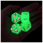 Glow In The Dark Couples Adventure Dice Game Dubai | Romantic Date Night Game UAE | Discreet Delivery | UMPSM10 - Image 3