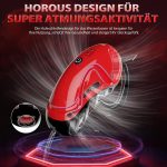 Buy Smart Electric Chastity Cage for Men | Remote Vibrating Chastity Cage with Adjustable Rings Dubai | UMP040 - Image 4