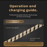 Buy Electric Shock Training Rod in Dubai | Adjustable Sensory Control Device with Discreet Delivery | UMPSM15 - Image 4